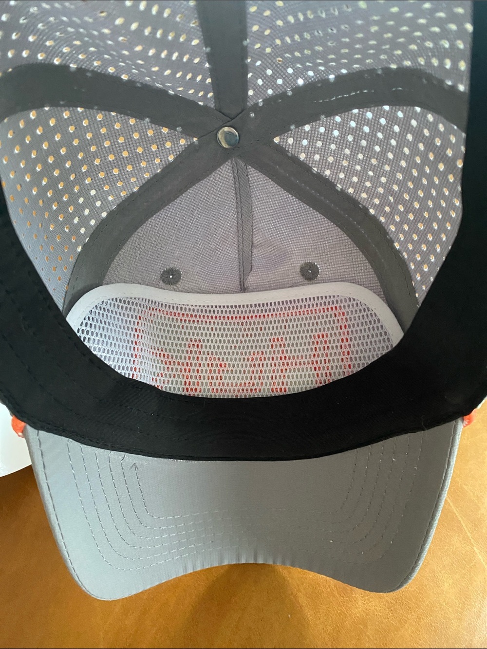 NEW🎣Huk Patch Performance Rope Hat 🐠 - Picture 11 of 14